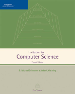 Invitation to Computer Science: C++ Version, Fourth Edition - Schneider, G Michael, and Gersting, Judith