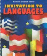 Invitation to Languages