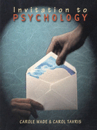 Invitation to Psychology with CD (Audio)