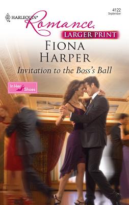 Invitation to the Boss's Ball - Harper, Fiona