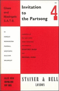 Invitation to the Partsong