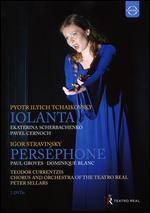 Iolanta/Persphone (Teatro Real Madrid)
