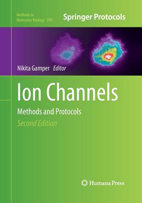 Ion Channels: Methods and Protocols - Gamper, Nikita (Editor)