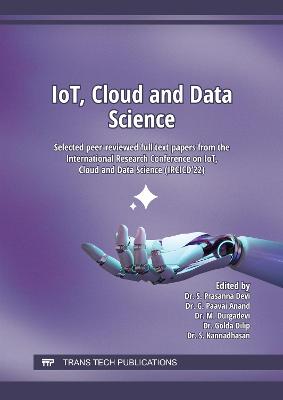 IoT, Cloud and Data Science - Devi, S. Prasanna (Editor), and Anand, G. Paavai (Editor), and Durgadevi, M. (Editor)