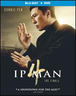 Ip Man 4: The Finale [Blu-ray/DVD] - Wilson Yip