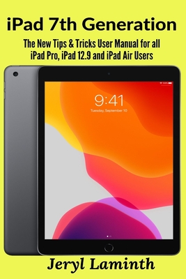 iPad 7th Generation - Laminth, Jeryl