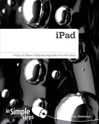 iPad In Simple Steps - Bluttman, Ken