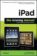 iPad: The Missing Manual: The Missing Manual