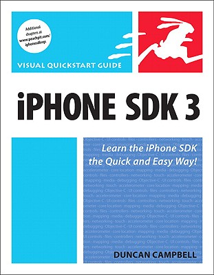 iPhone SDK 3 - Campbell, Duncan, Professor