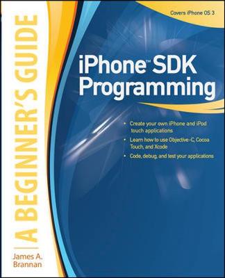 iPhone SDK Programming - Brannan, James A, MR