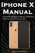 Iphone X Manual
