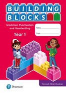 iPrimary Building Blocks: Spelling, Punctuation, Grammar and Handwriting Year 2