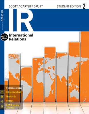 IR (with CourseMate, 1 term (6 months) Printed Access Card) - Scott, James, and Carter, Ralph, and Drury, A.