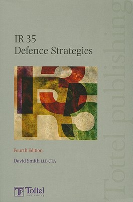 IR35 Defence Strategies - Smith, David