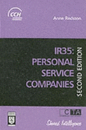 IR35: Personal Service Companies