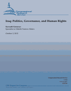 Iraq: Politics, Governance, and Human Rights