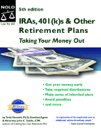 Iras, 401 (K)S & Other Retirement Plans: Taking Your Money Out