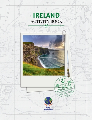 Ireland Activity Book - Prowant, Sarah M