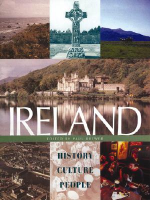 Ireland: History-People-Culture - Brewer, Paul