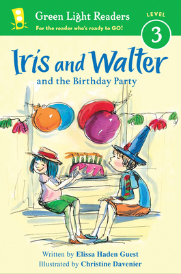 Iris and Walter and the Birthday Party - Guest, Elissa Haden