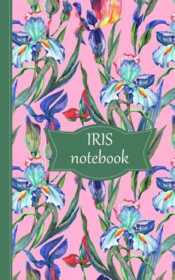 Iris Notebook: Pink Cover - Kanamori, Kate