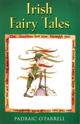 Irish Fairy Tales - O'Farrell, Padraic