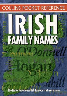 Irish Family Names - Collins Celtic