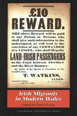 Irish Migrants in Modern Wales - O'Leary, Paul (Editor)