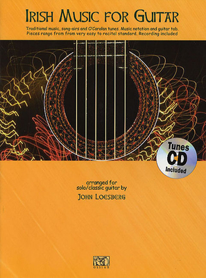 Irish Music for Guitar - Loesburg, John