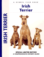 Irish Terrier: A Comprehensive Owner's Guide