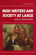 Irish Writers and Society at Large