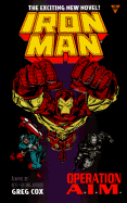 Iron Man 2: Operation A.I.M. - Cox, Greg