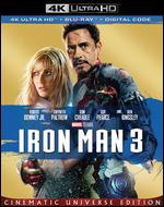 Iron Man 3 [Includes Digital Copy] [4K Ultra HD Blu-ray/Blu-ray] - Shane Black