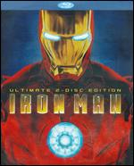 Iron Man [Blu-ray] - Jon Favreau