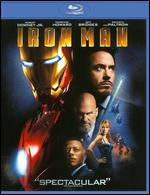 Iron Man [Blu-ray] - Jon Favreau