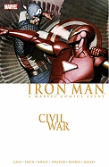 Iron Man Civil War - Gage, Christos N, and Knauf, Daniel, and Knauf, Charlie