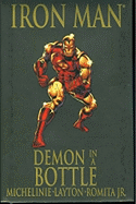 Iron Man: Demon In A Bottle - Michelinie, David (Text by)