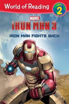 Iron Man Fights Back - Marvel Press Group