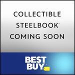 Iron Man [SteelBook] [Includes Digital Copy] [4K Ultra HD Blu-ray/Blu-ray] [Only @ Best Buy]