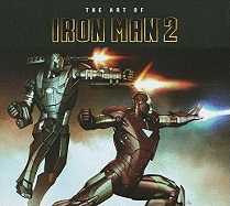 Iron Man: The Art Of Iron Man 2