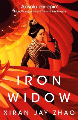 Iron Widow: The TikTok sensation - Zhao, Xiran Jay