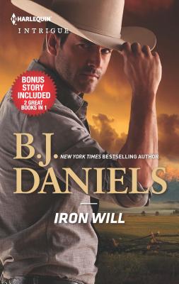 Iron Will & Justice at Cardwell Ranch: A Romantic Suspense Mystery - Daniels, B J