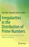 Irregularities in the Distribution of Prime Numbers: From the Era of Helmut Maier's Matrix Method and Beyond