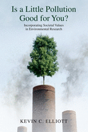 Is a Little Pollution Good for You?: Incorporating Societal Values in Environmental Research