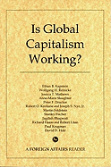 Is Global Capitalism Working?