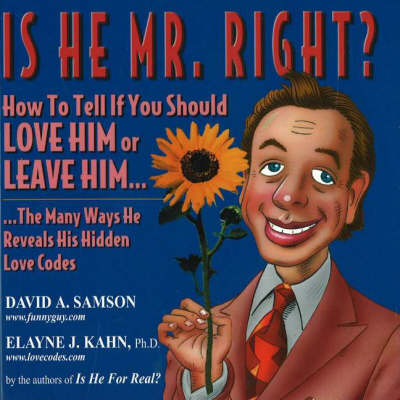 Is He MR.Right? - Samson, David
