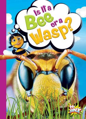 Is It a Bee or a Wasp? - Terp, Gail
