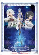 Is it Wrong to Try to Pick Up Girls in a Dungeon?: Arrow of the Orion - Katsushi Sakurabi