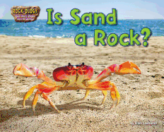 Is Sand a Rock