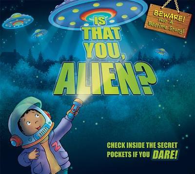 Is That You, Alien?: Check Inside the Secret Pockets If You Dare - 